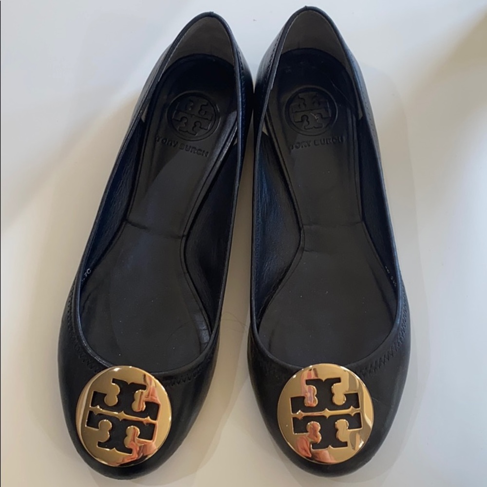 Tory Burch Reva ballet flats